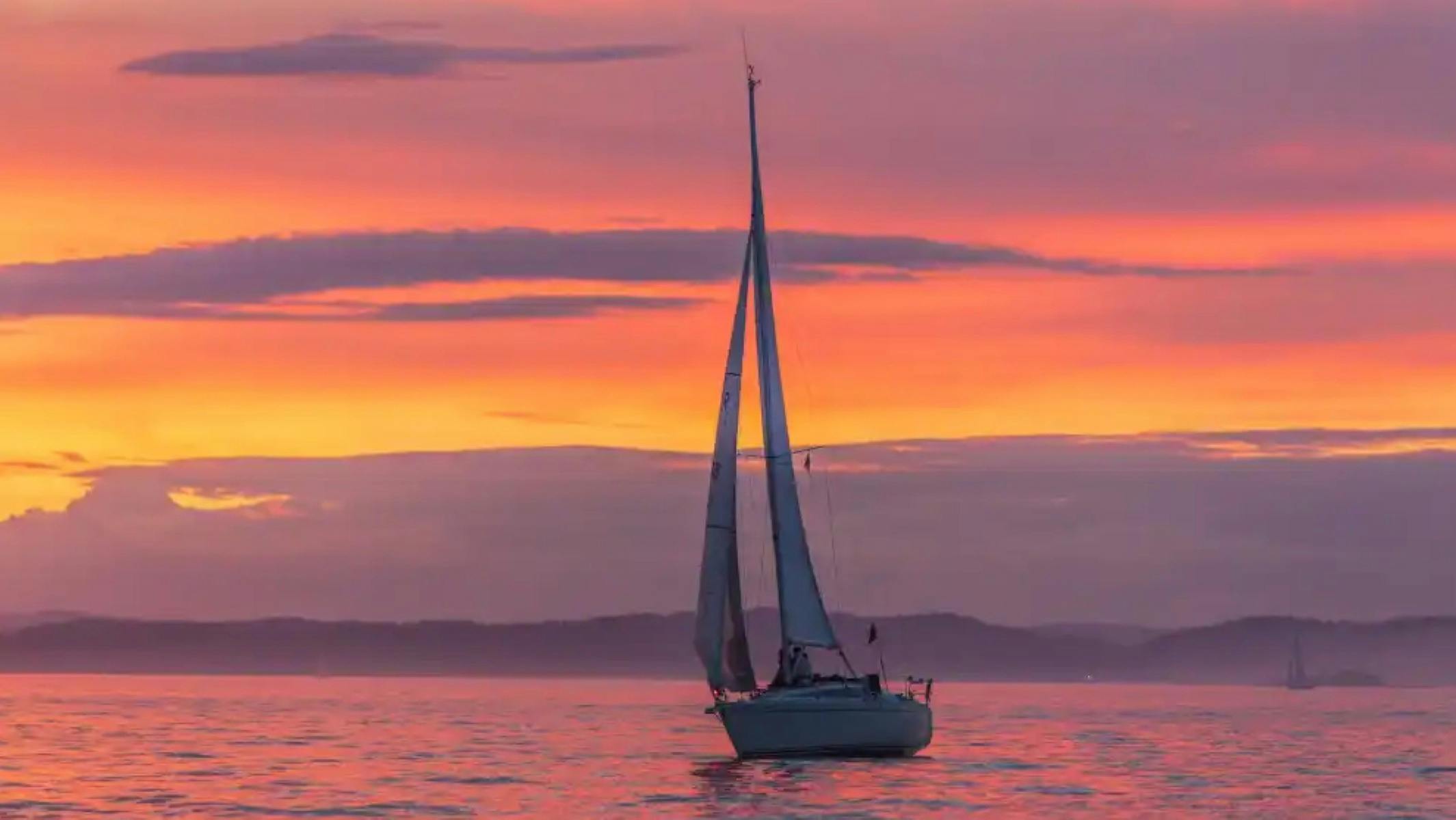 Two-hour Sunset Sail