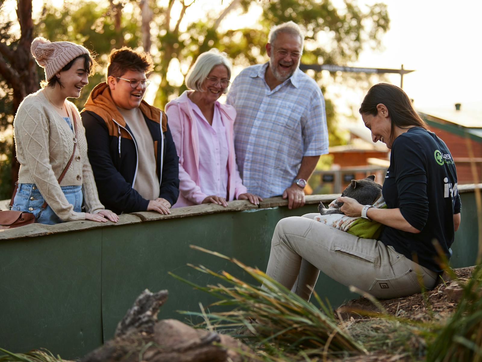 Bonorong Wildlife Sanctuary