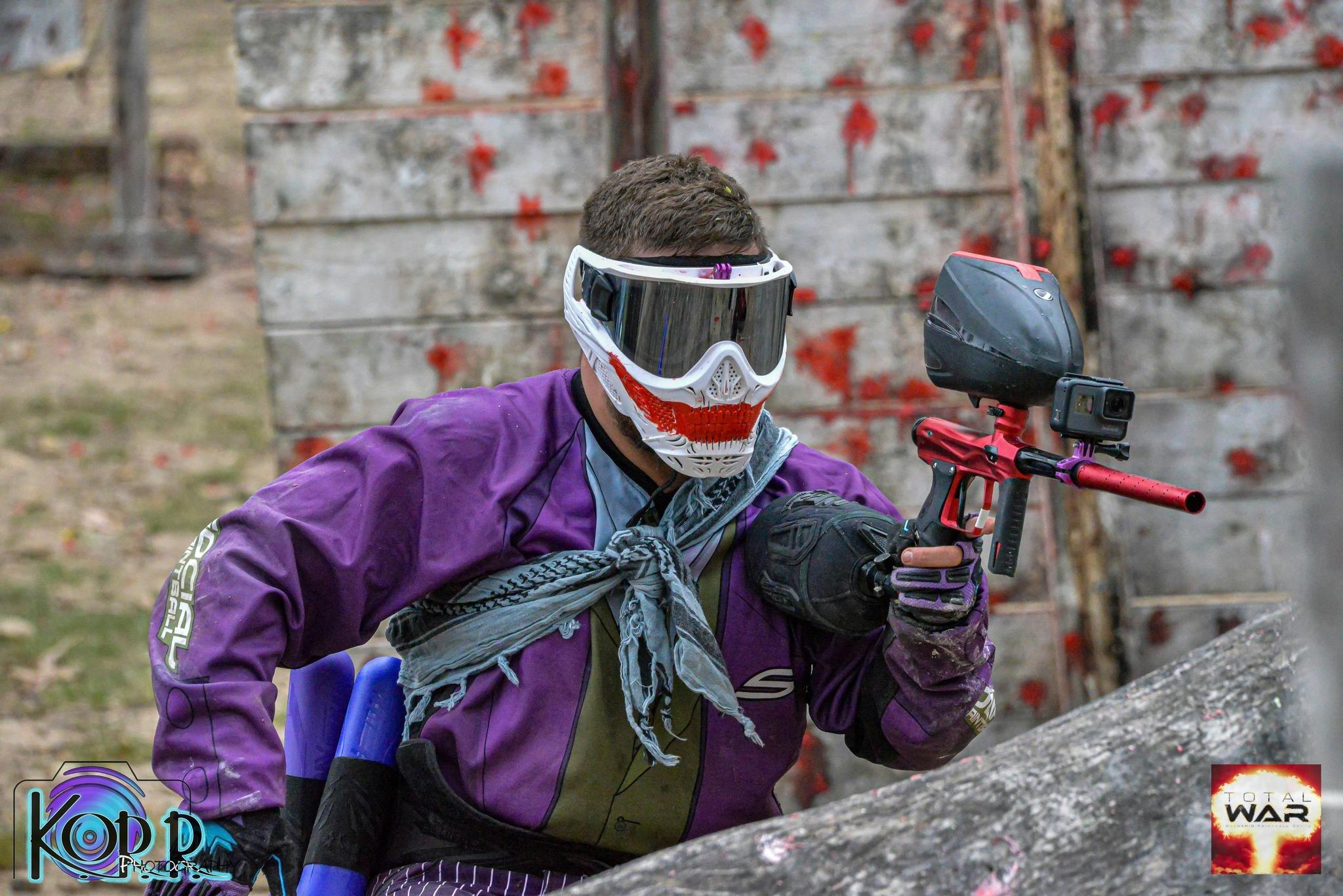 Action Paintball Games