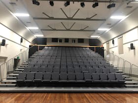 Retractable Seating