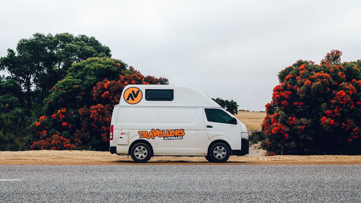 Travellers autobarn kuga campervan