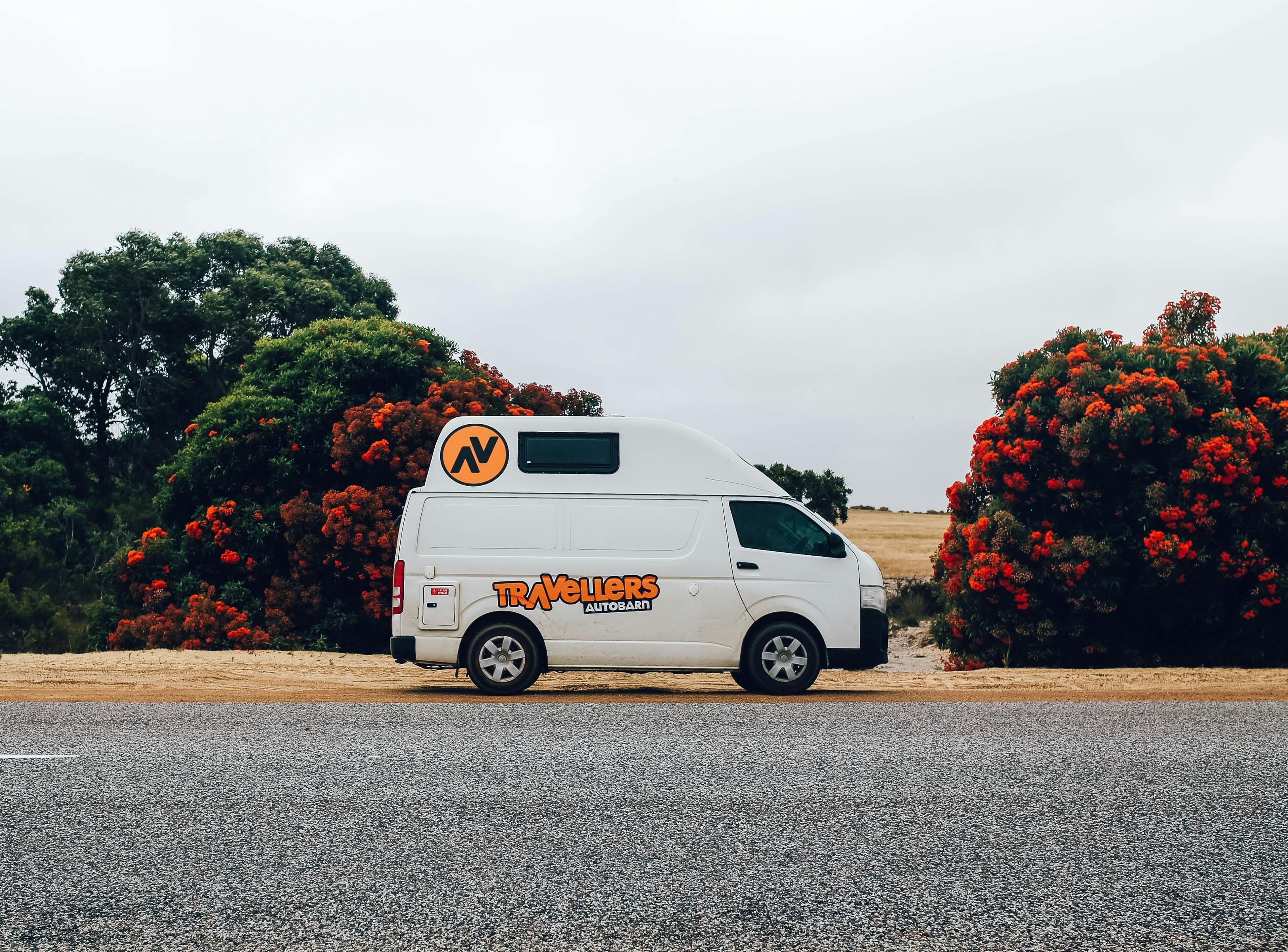 Travellers Autobarn, Welshpool, Western Australia
