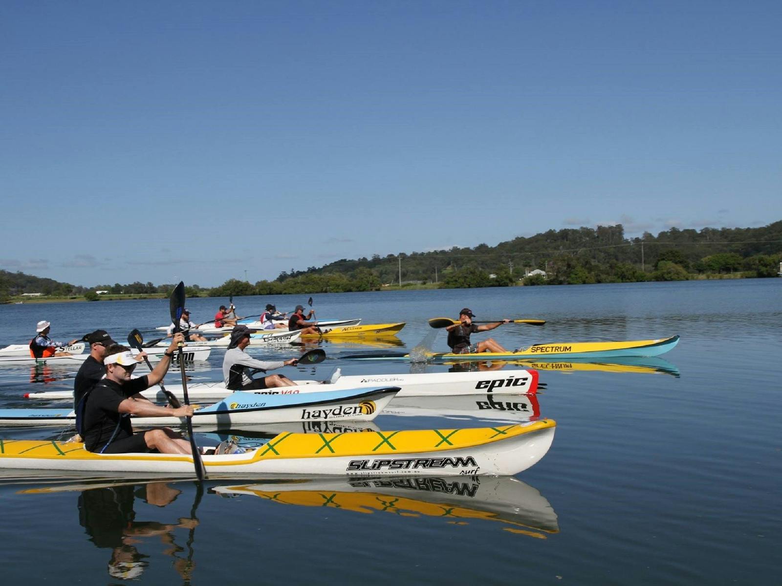 Image for The Clarence 100