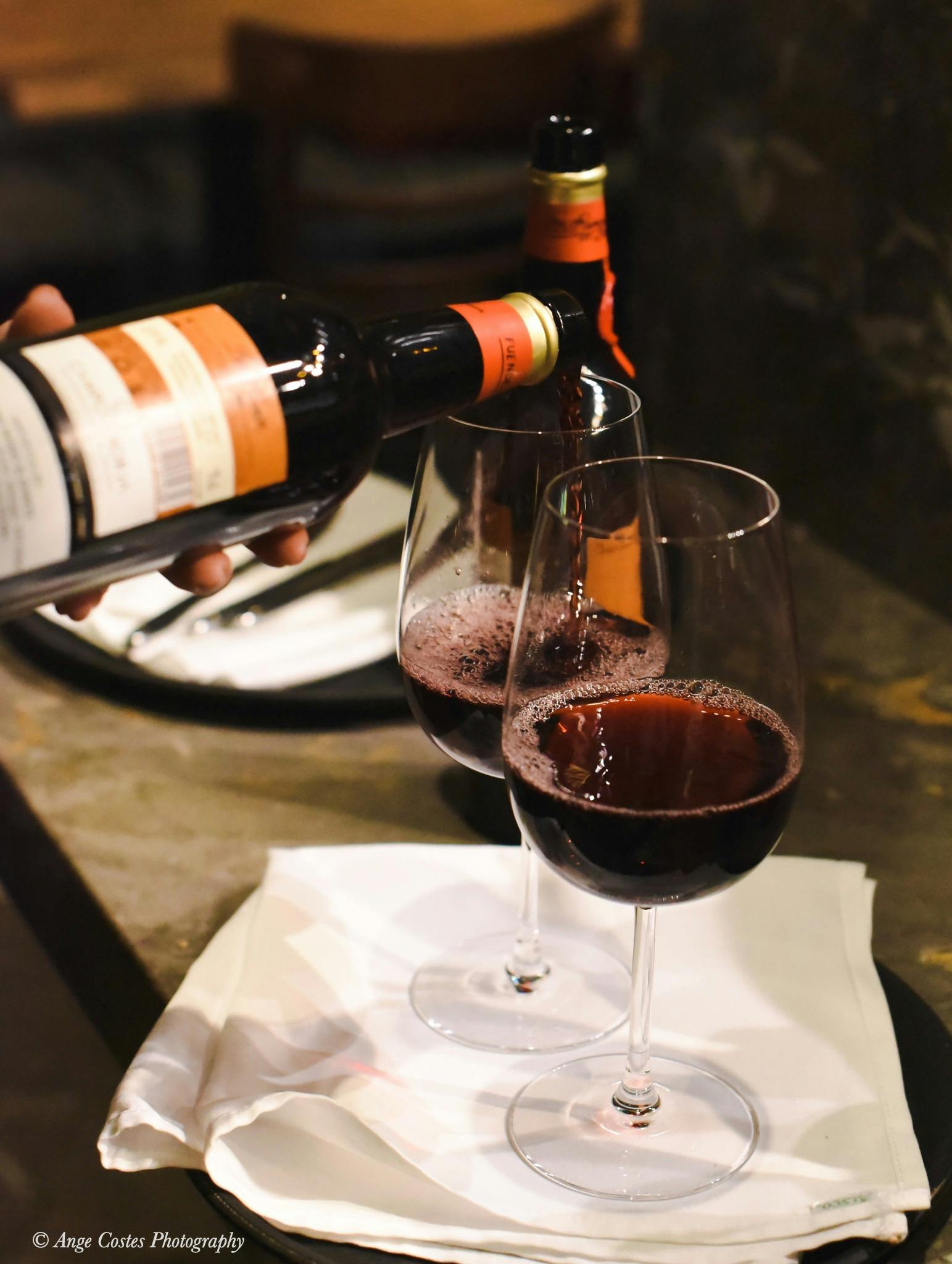 Our Don Ramon tempranillo from spain