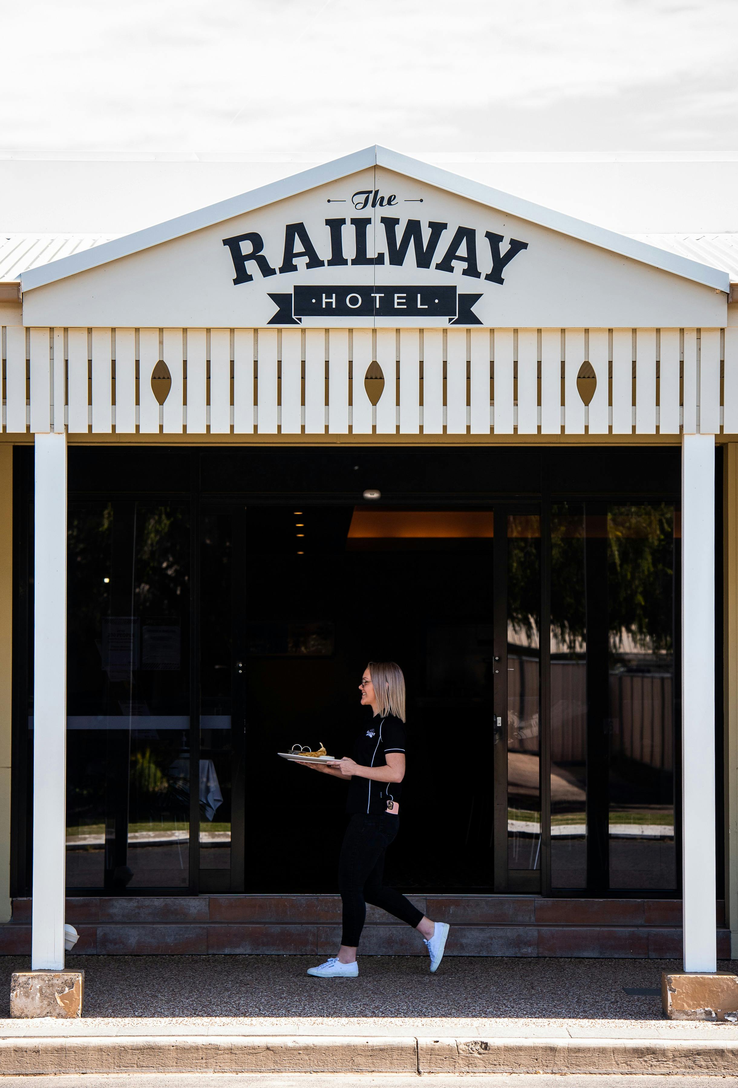 Railway Hotel in Goondiwindi