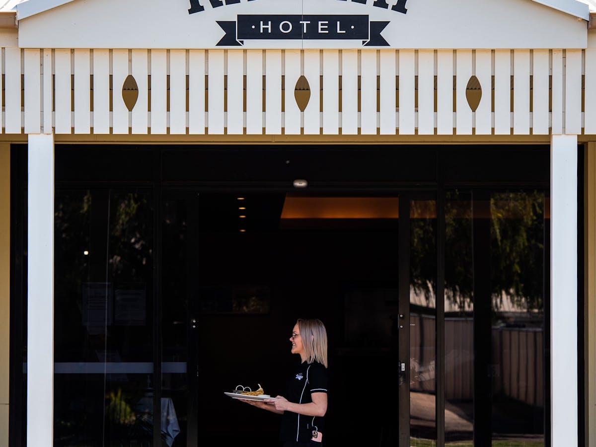 Railway Hotel in Goondiwindi
