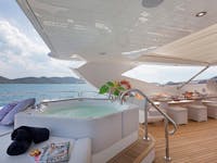 YOTSPACE superyacht charters Whitsundays, Great Barrier Reef
