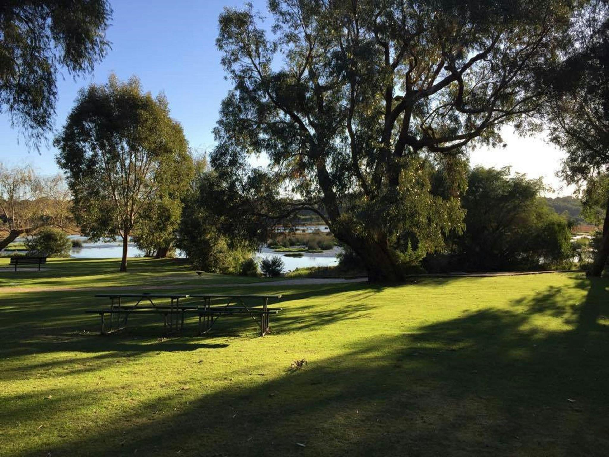 Henry White Yanchep Campground