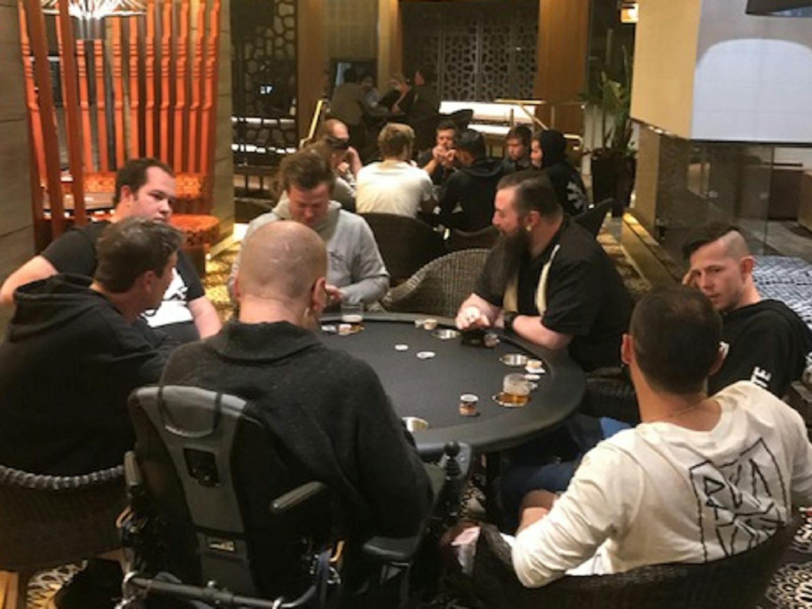 Image for Sporties Barooga – Poker Tuesday