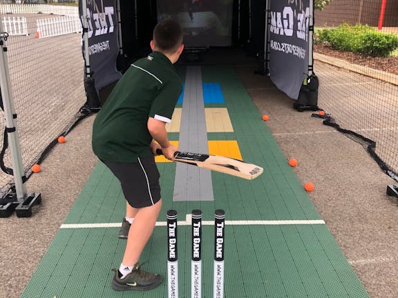 Cricket & Baseball Simulator at Westfield Marion