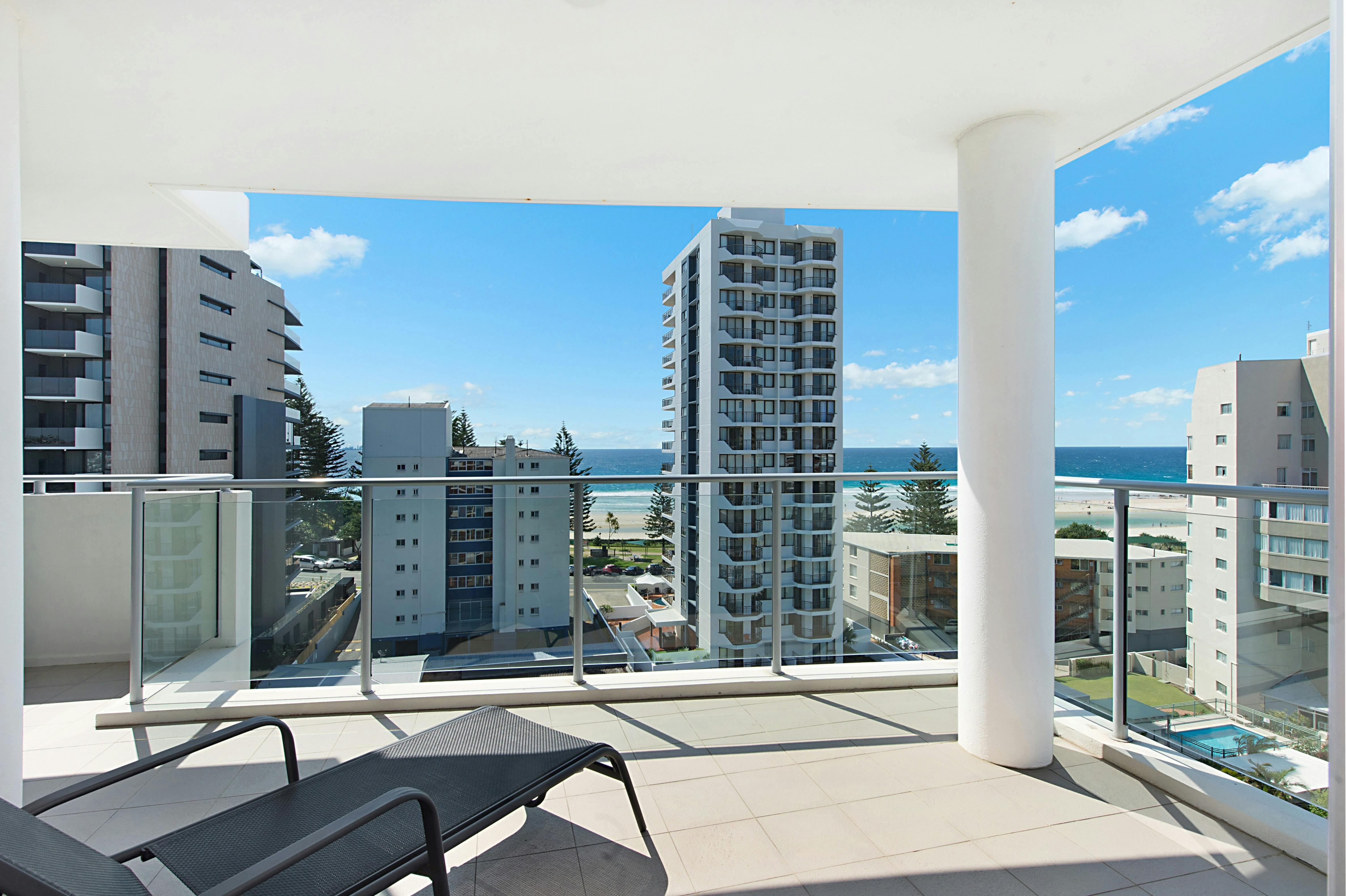Eden Apartments Unit 901 - Coolangatta