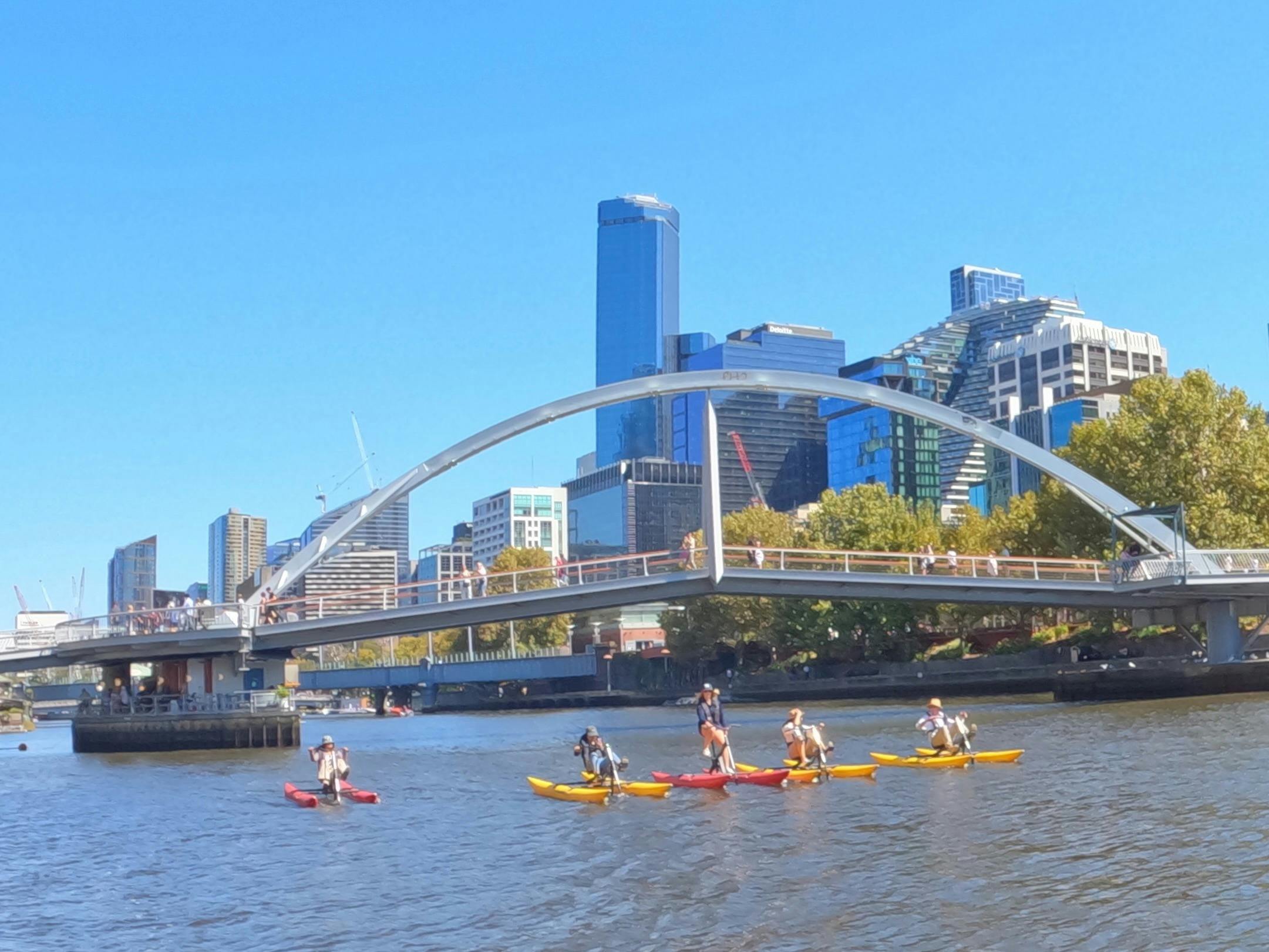 Waterbikes Australia