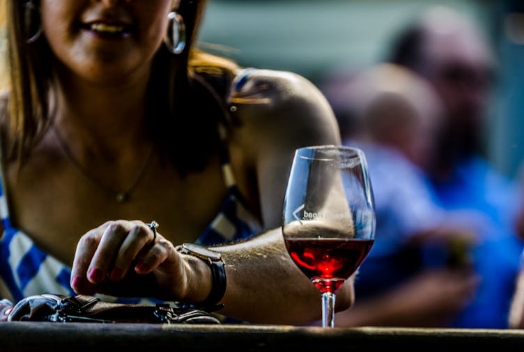 Sound Views Wine Music Night September