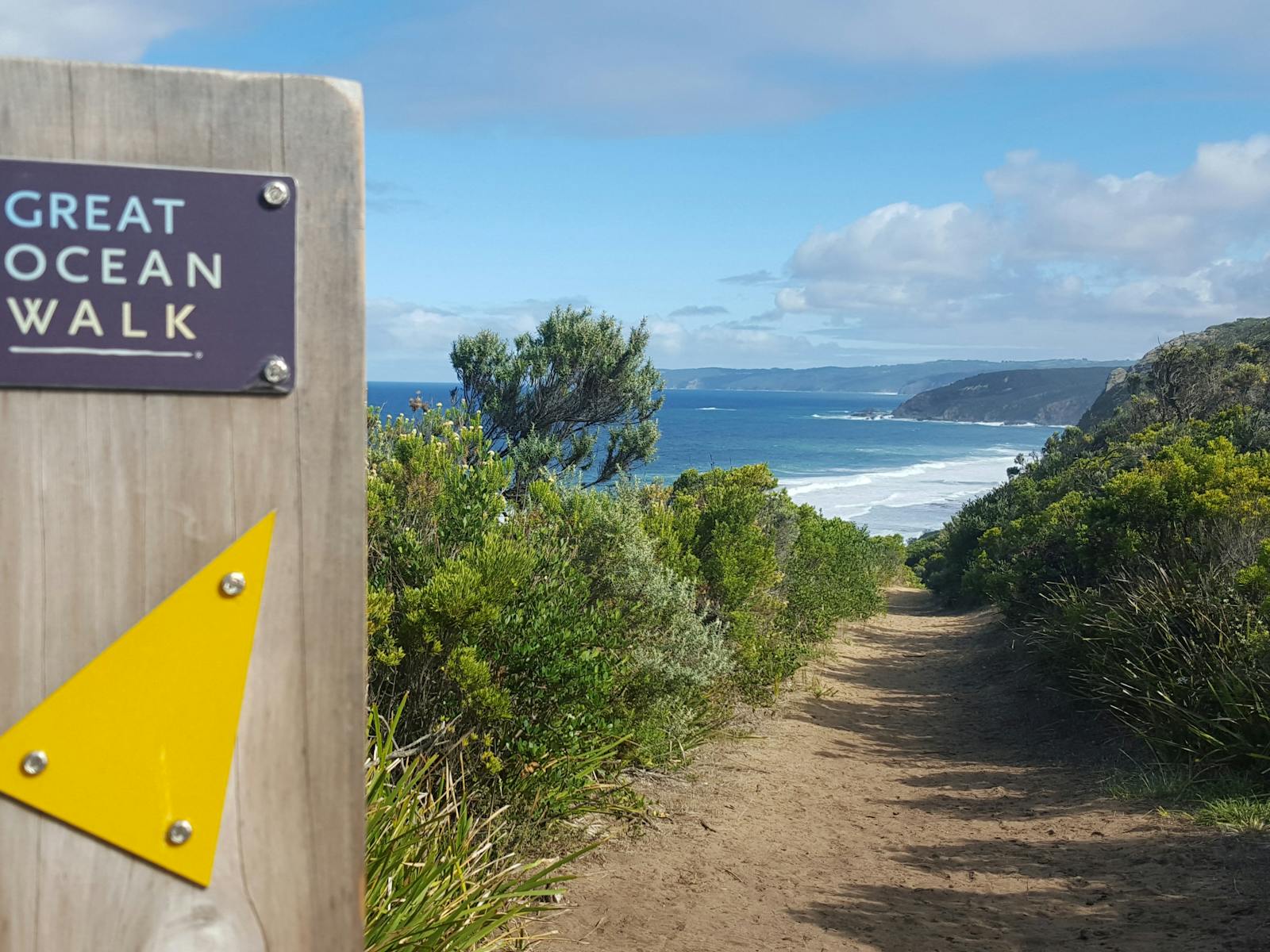 Great Ocean Walk