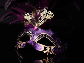 Masquerade Ball - Yamba Cover Image