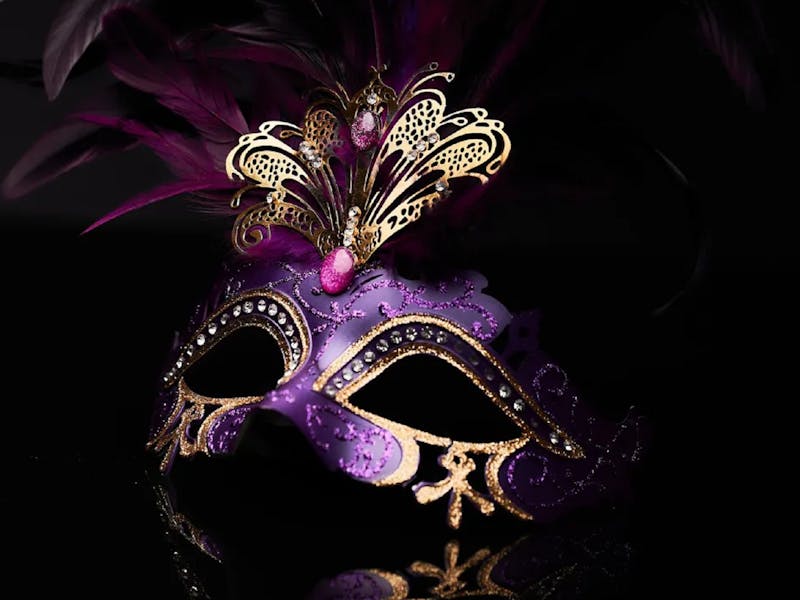 Image for Masquerade Ball - Yamba