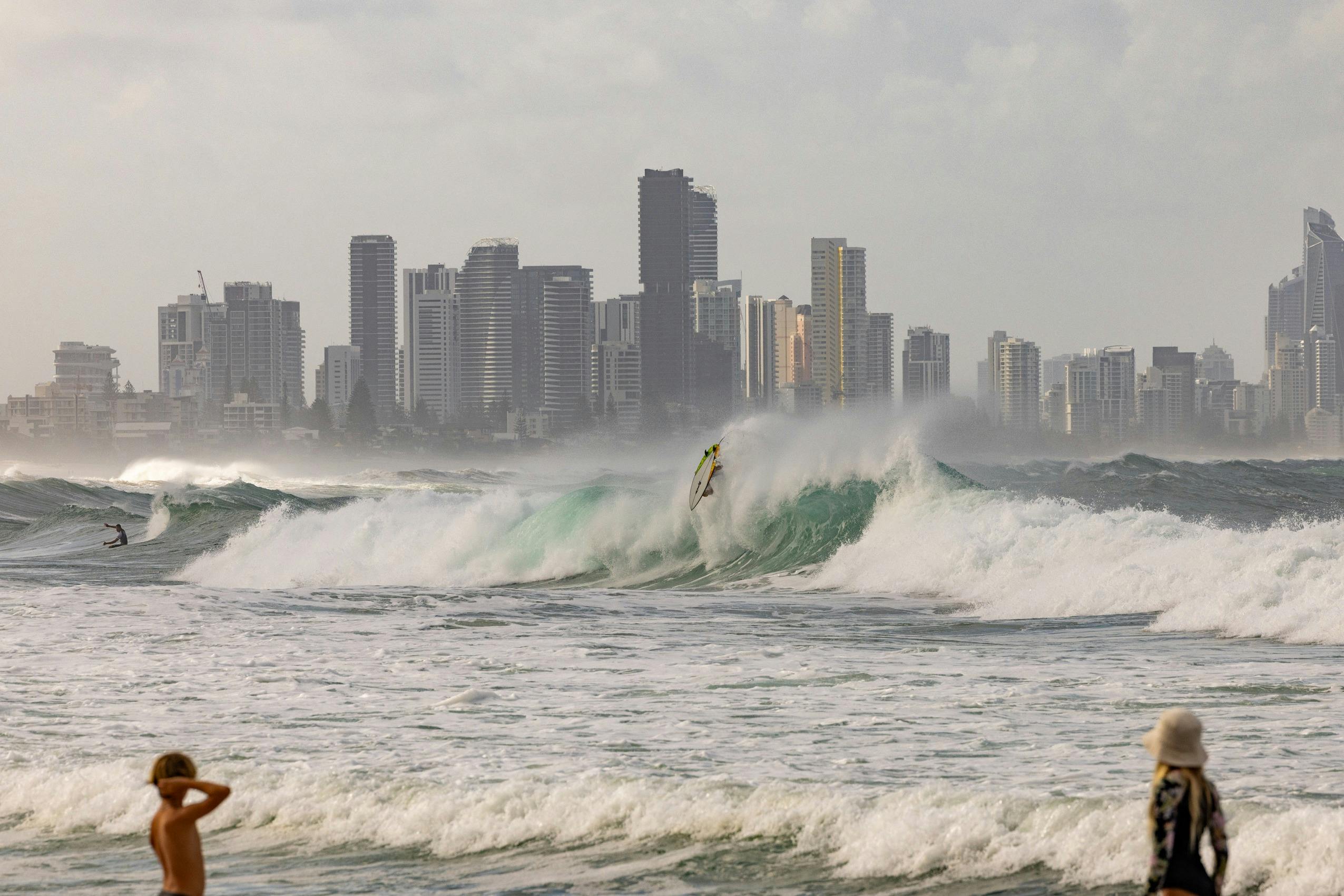 Hyundai Australian Boardriders Battle - Grand Final