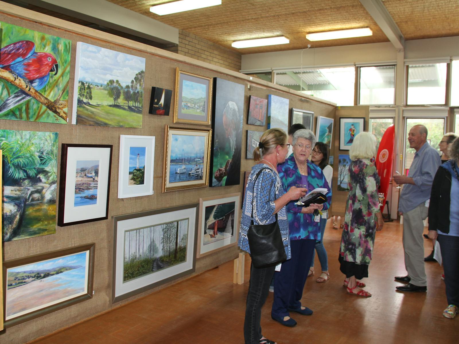 Image for Annual Apollo Bay Art Show