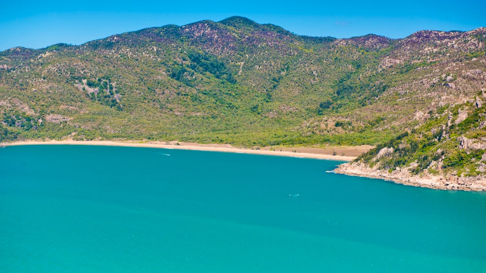 Cape Cleveland Scenic Flight - Townsville Helicopters