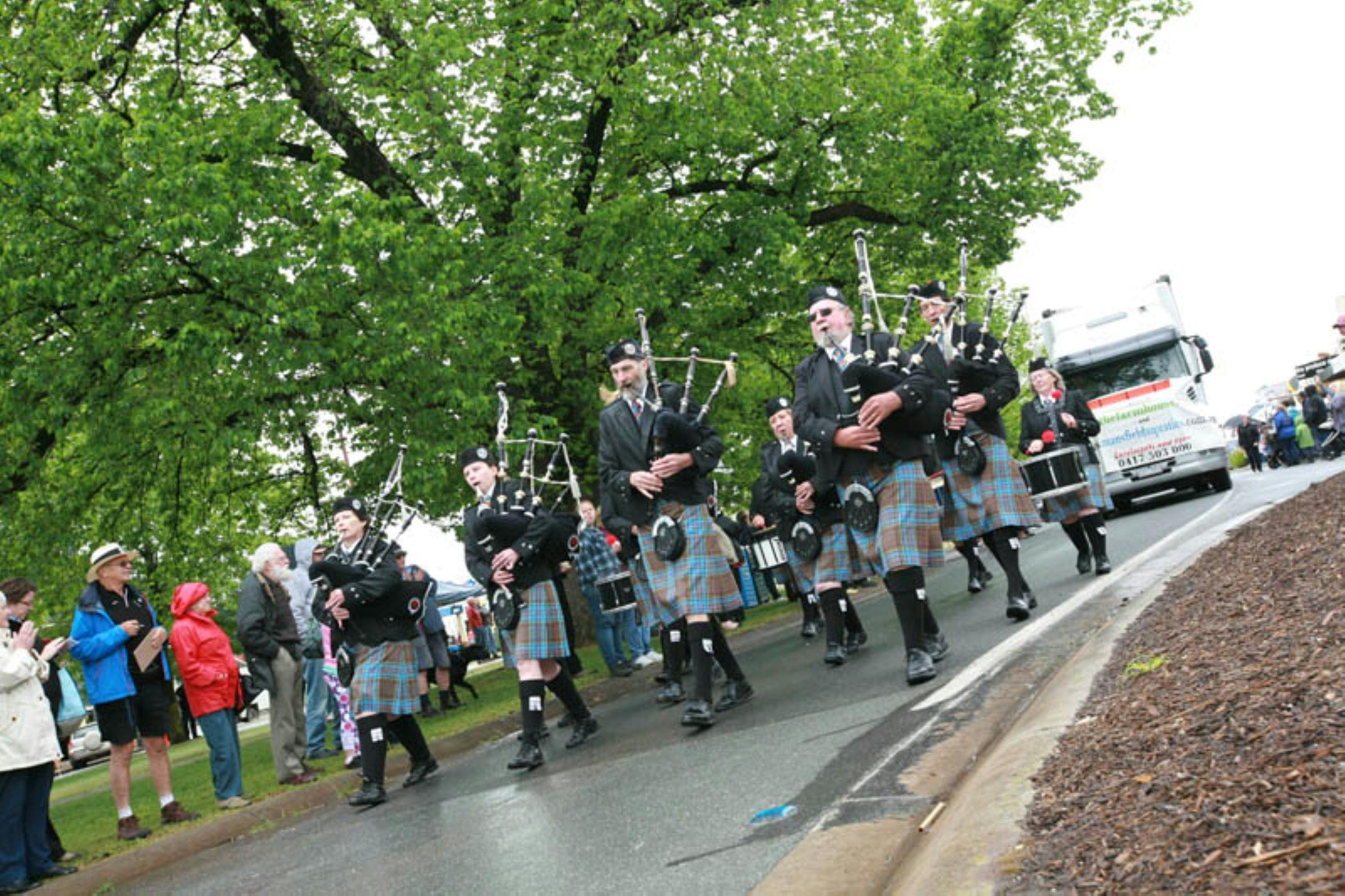 HCF Grand Parade