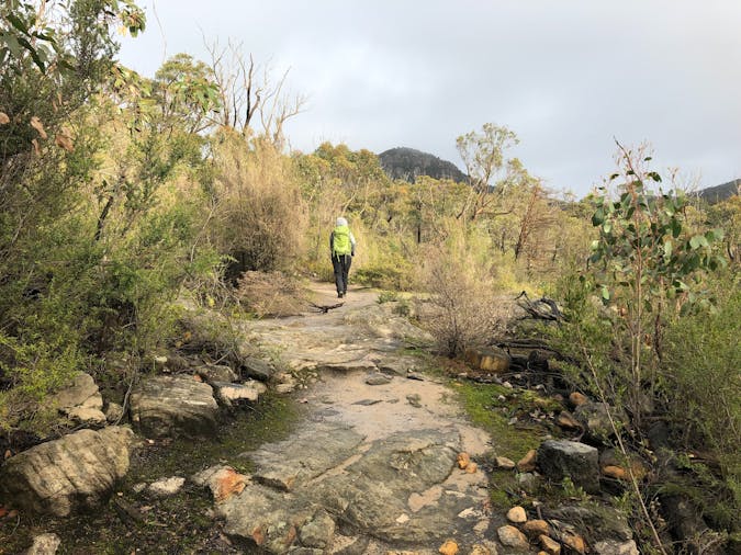 4 day womens wellness walking tour to the Grampians