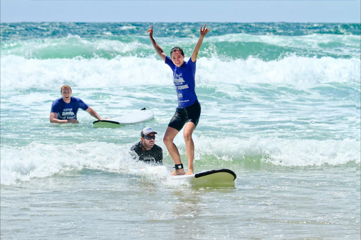 Coolum Surf School