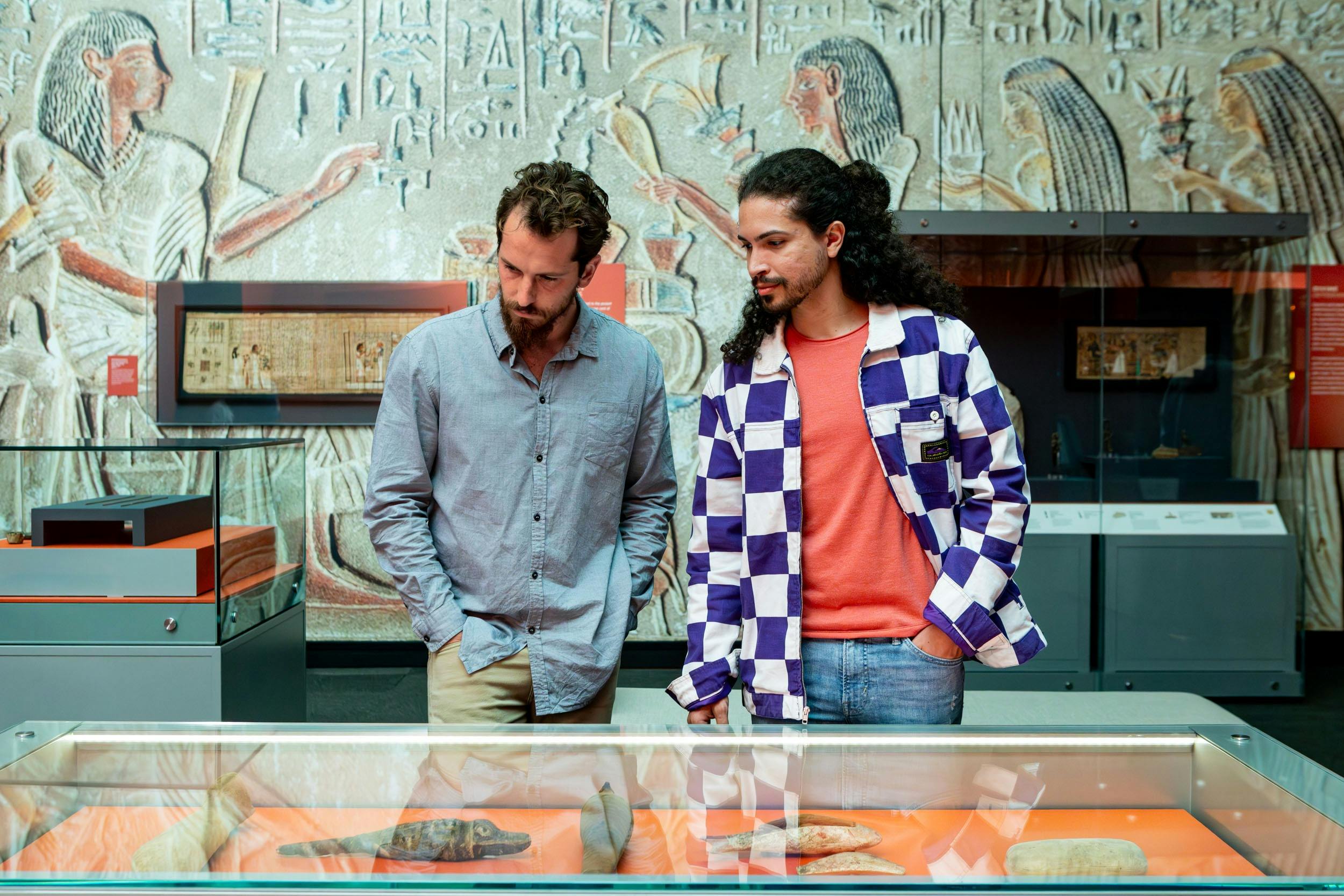 Discovering Ancient Egypt