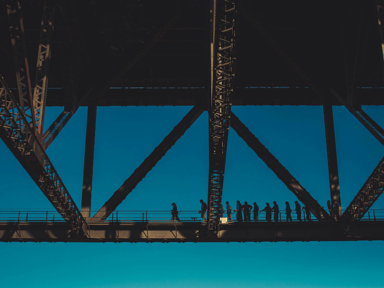 シドニー写真ツアー