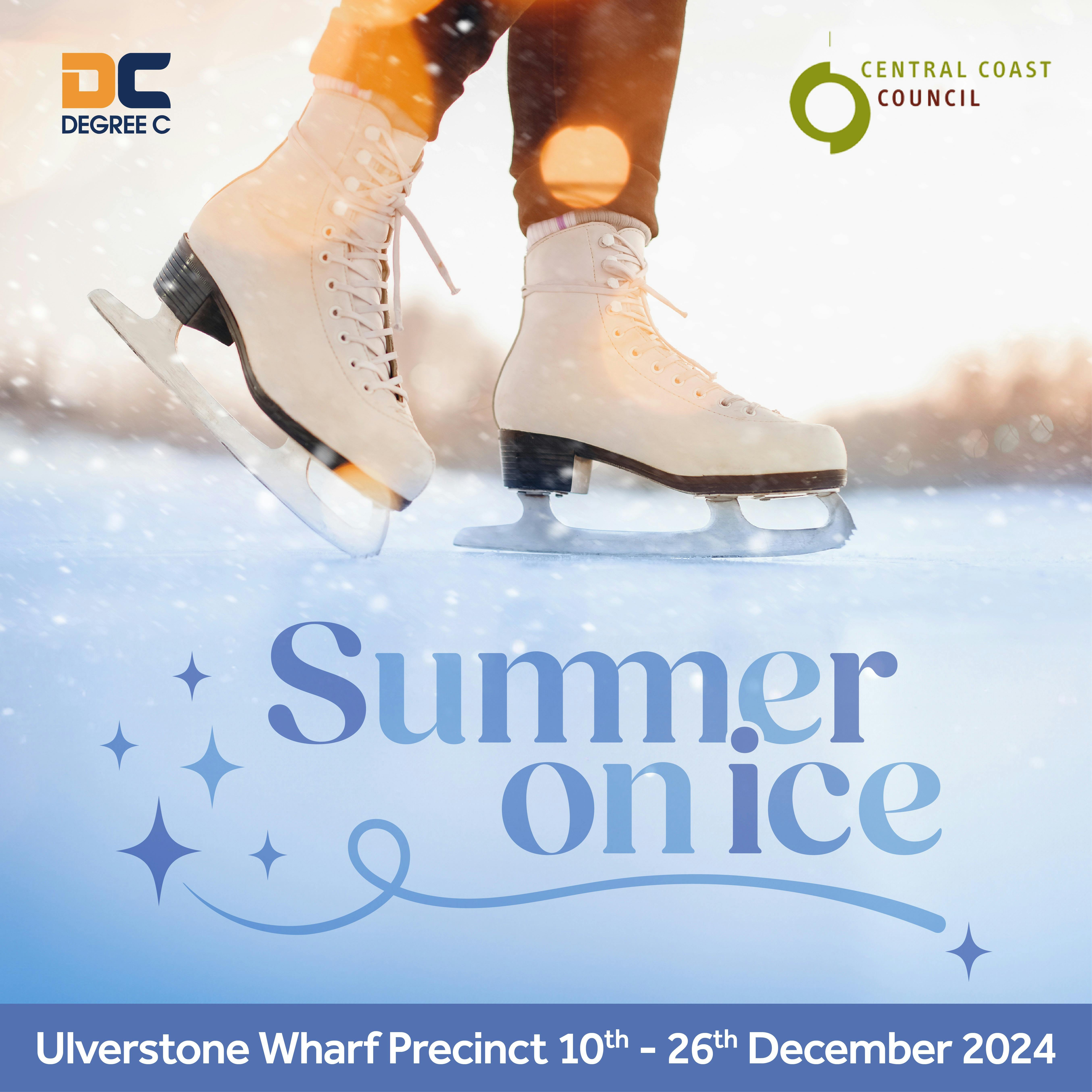 Summer on Ice with Degree C