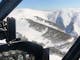 Flying to Mt Hotham on the Helicopter