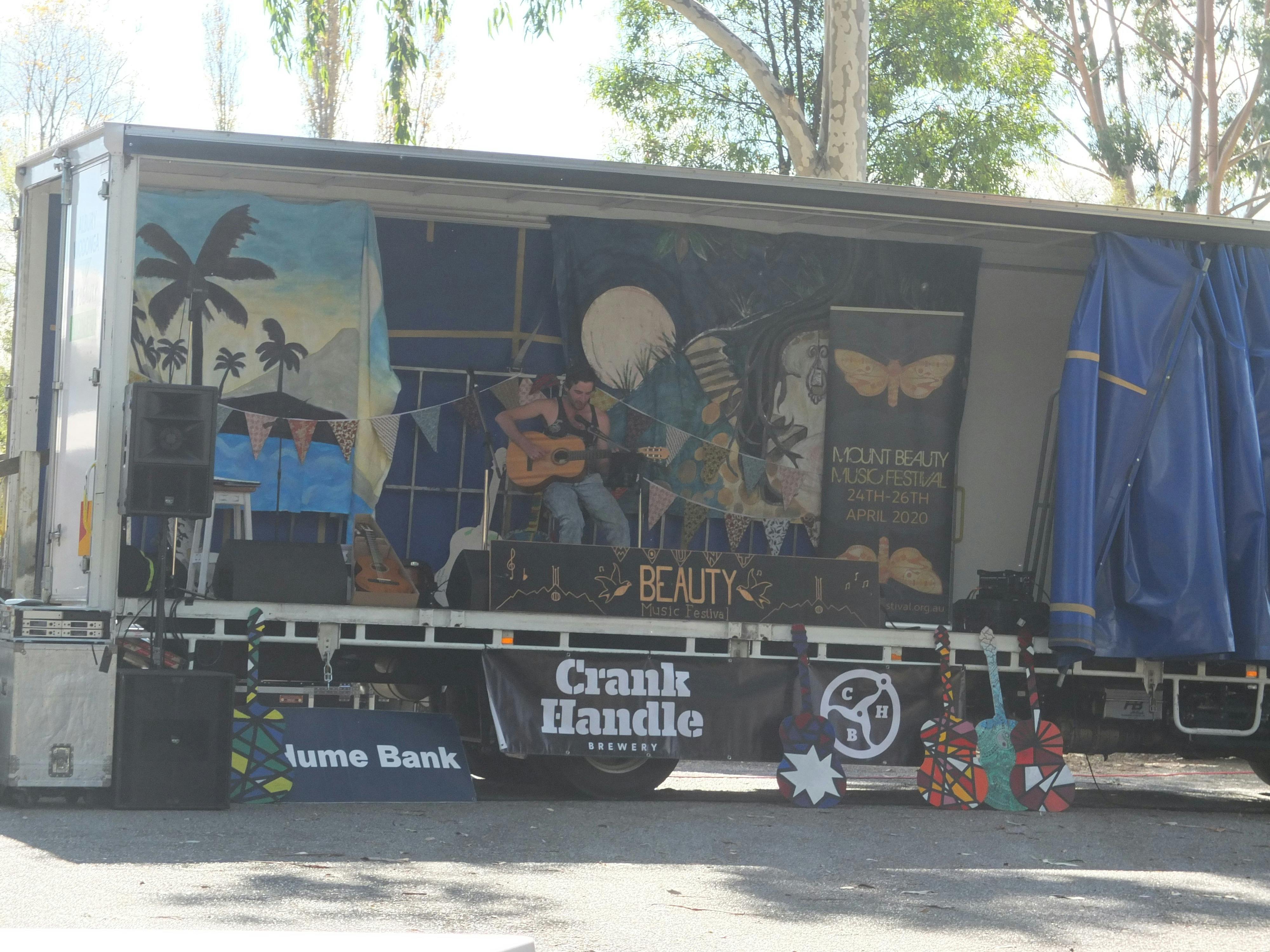 Truck Stage