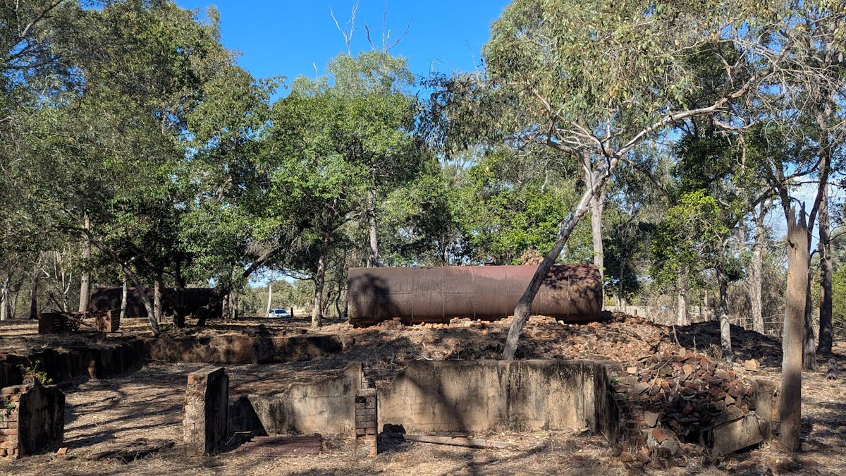 St Lawrence Meatworks sites