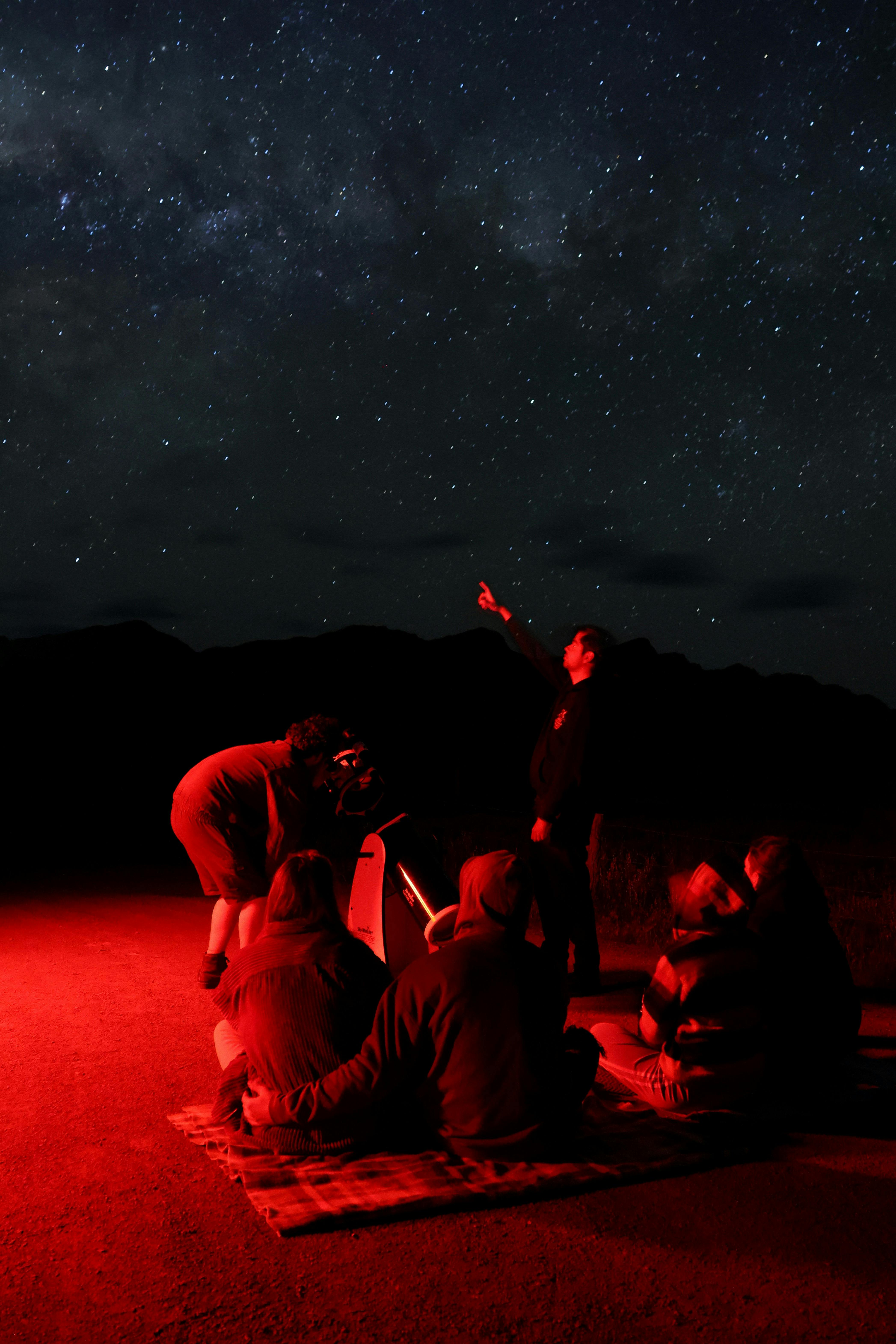 Star Gazing Tour