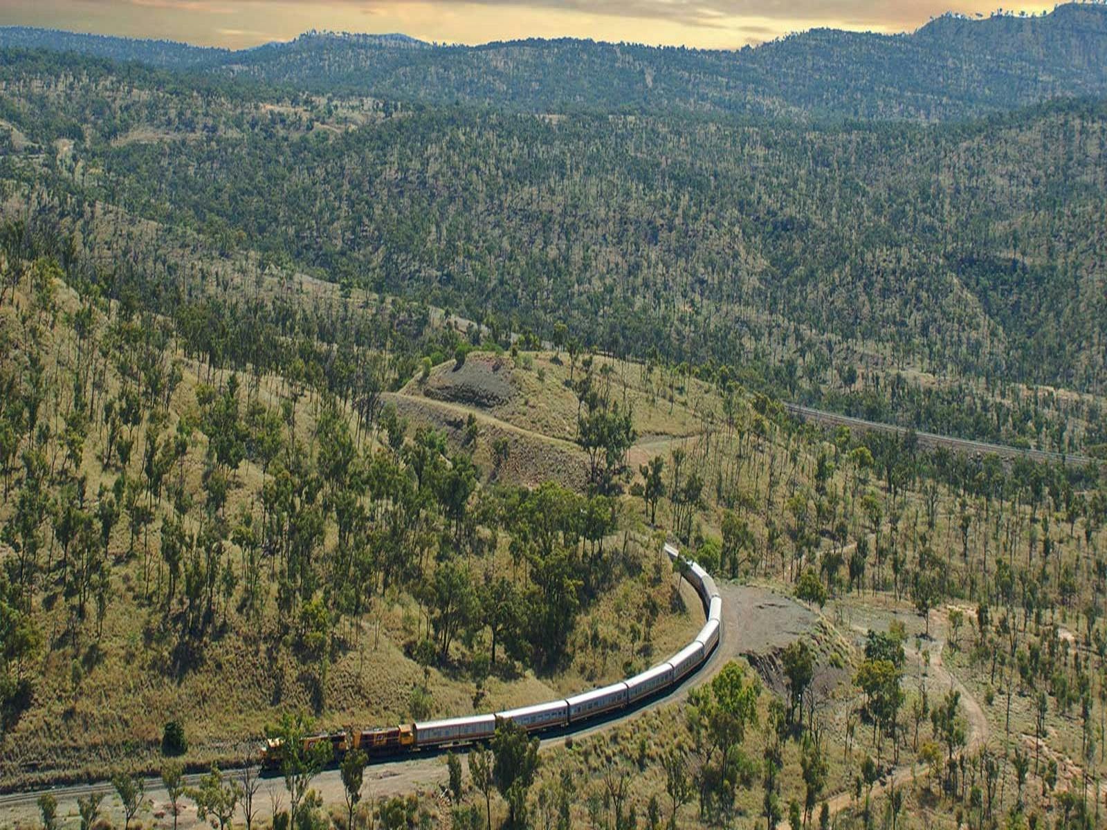 Longreach, Winton & Town of 1770 Summer Sale