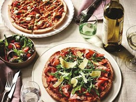 Crust - Rochedale