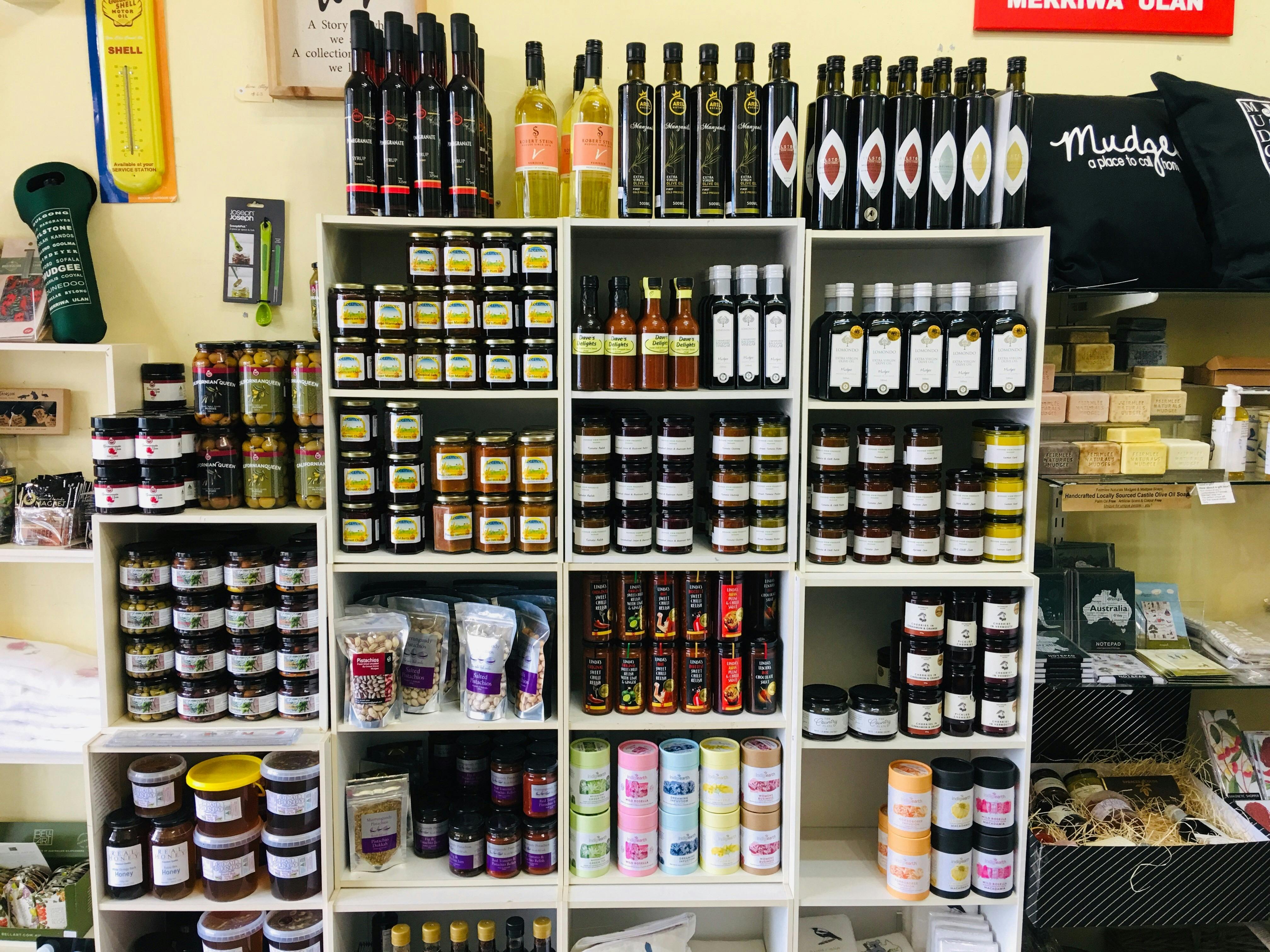 Mainly Mudgee Gifts