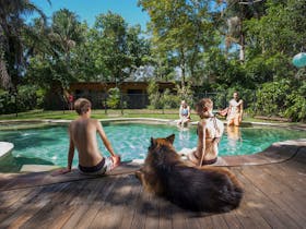Samurai Beach Bungalows