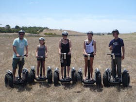 Segway Fam