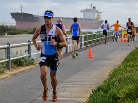 Sparke Helmore Newcastle City Triathlon