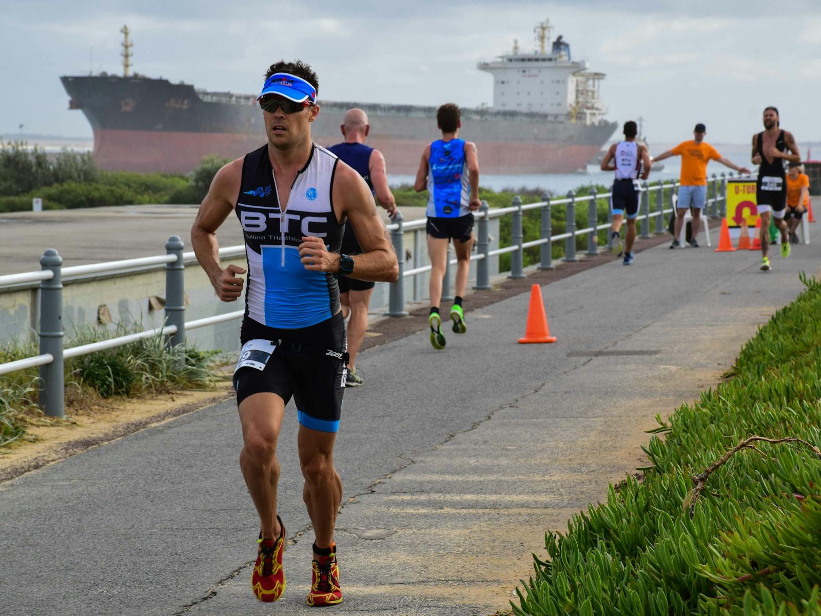 Image for Sparke Helmore Newcastle City Triathlon