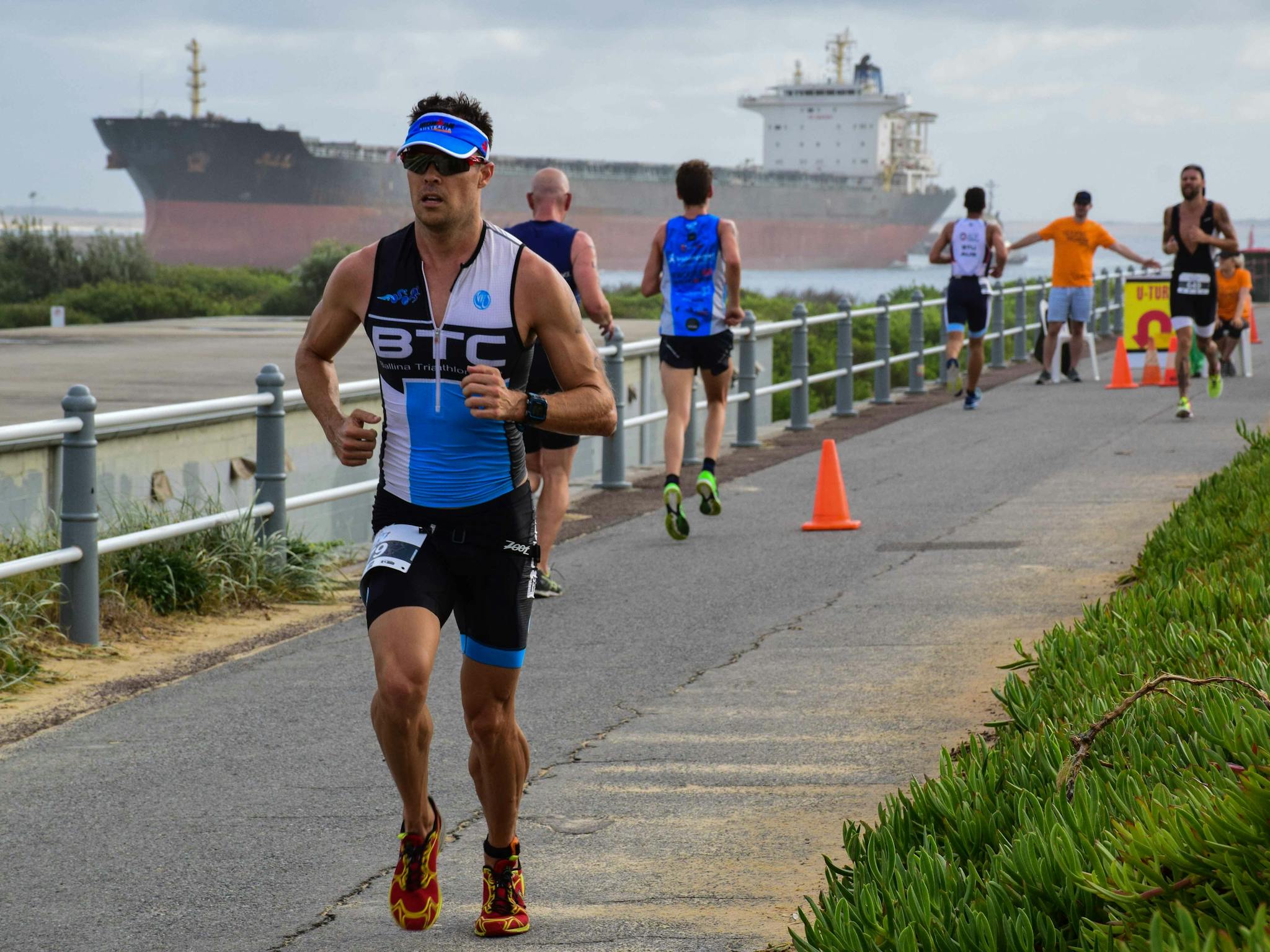 Sparke Helmore Newcastle City Triathlon Thumbnail