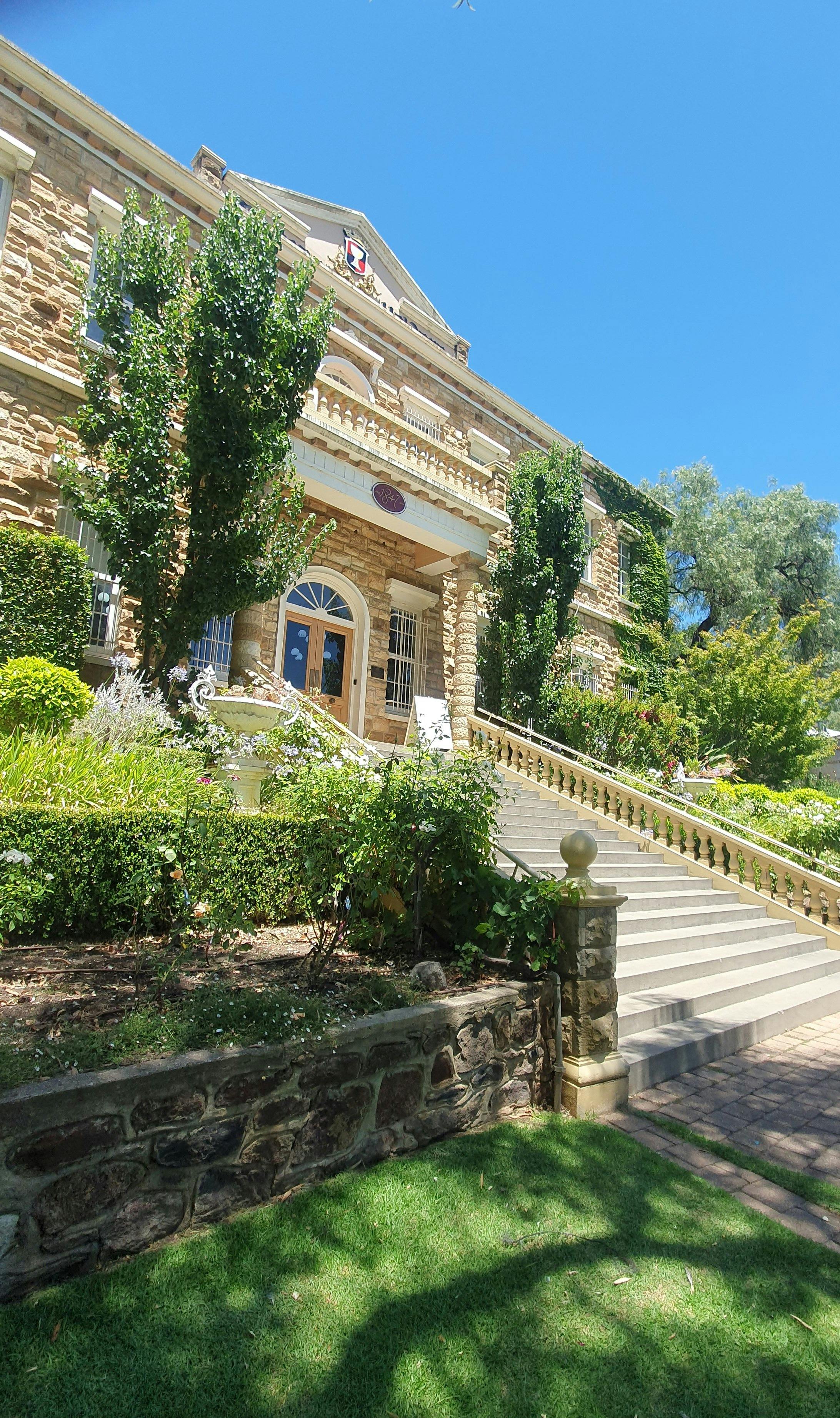 All Barossa Tours Chateau Yaldara