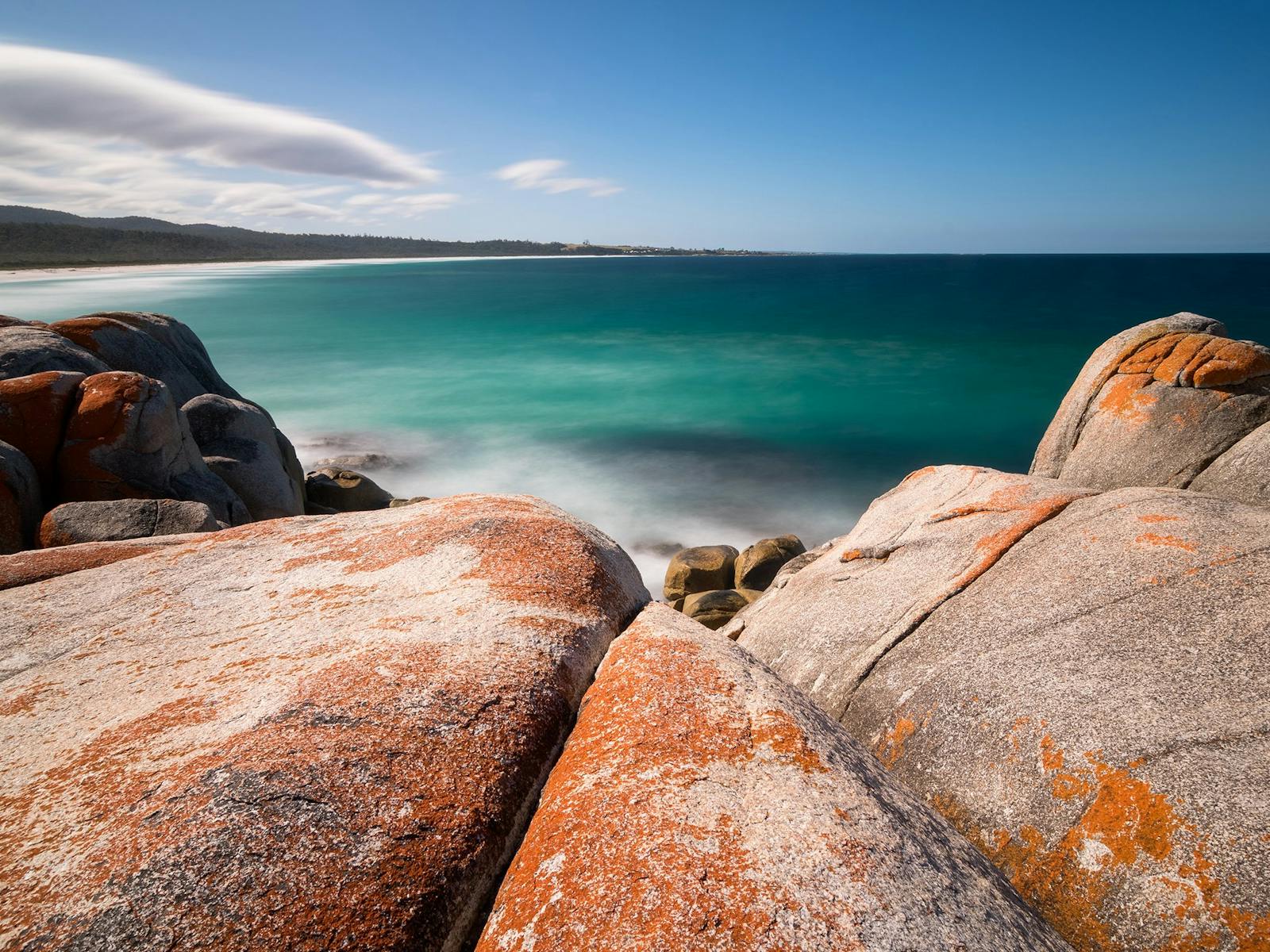 Bay of Fires 3 day photography tour Tasmania