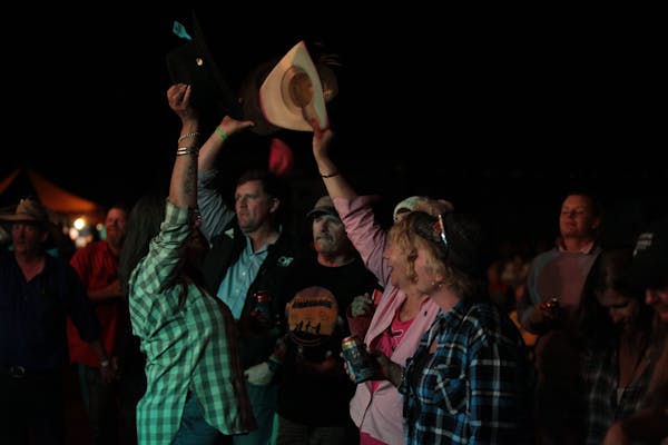 Music in the Mulga