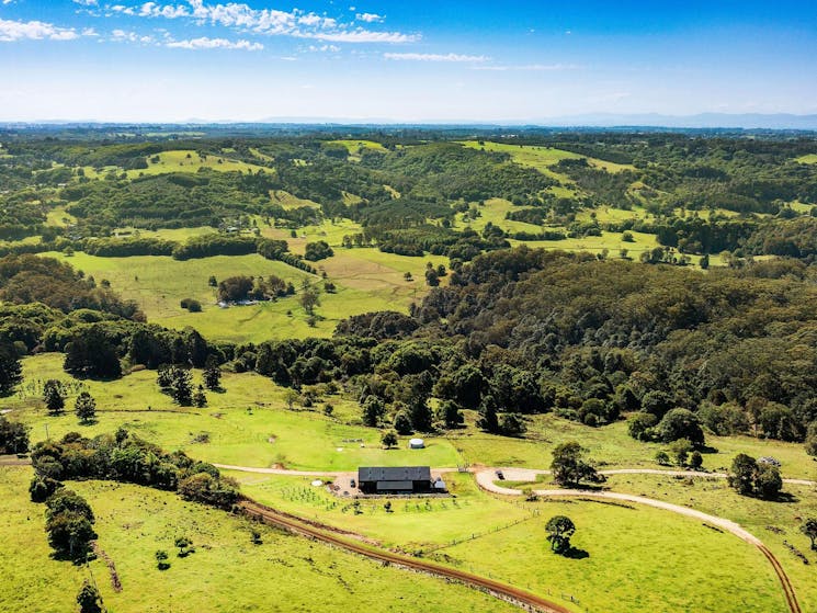 A corporate retreat  like no other in the Ballina-Byron Bay hinterland