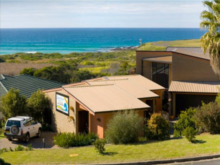 Beachfront Apartments Narooma