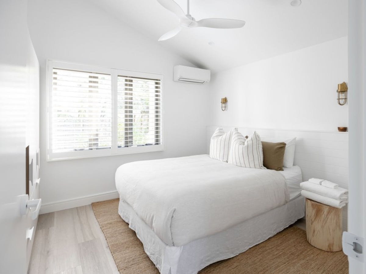 Beautiful bedrooms