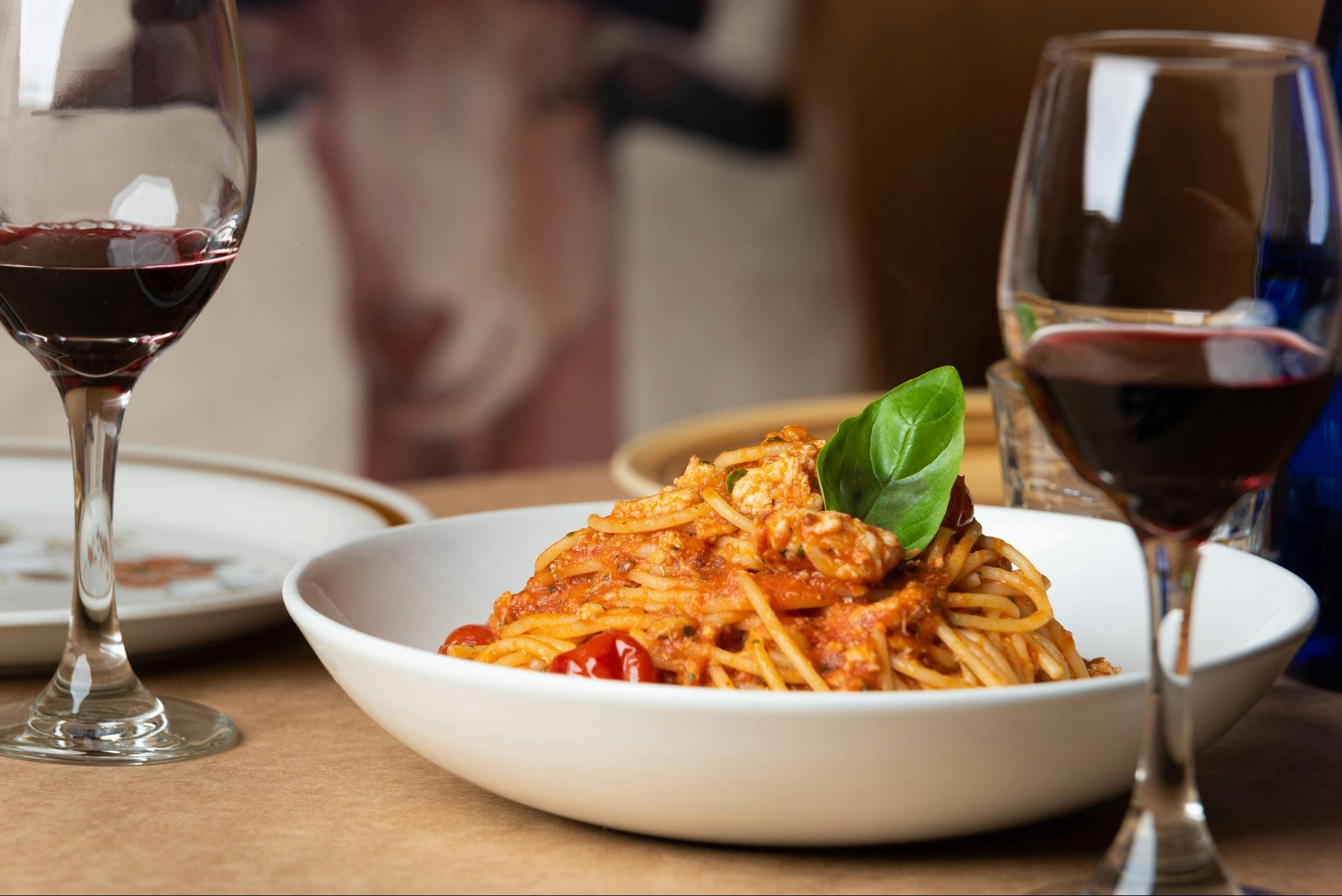 Experience Adelaide Ruby Red Flamingo