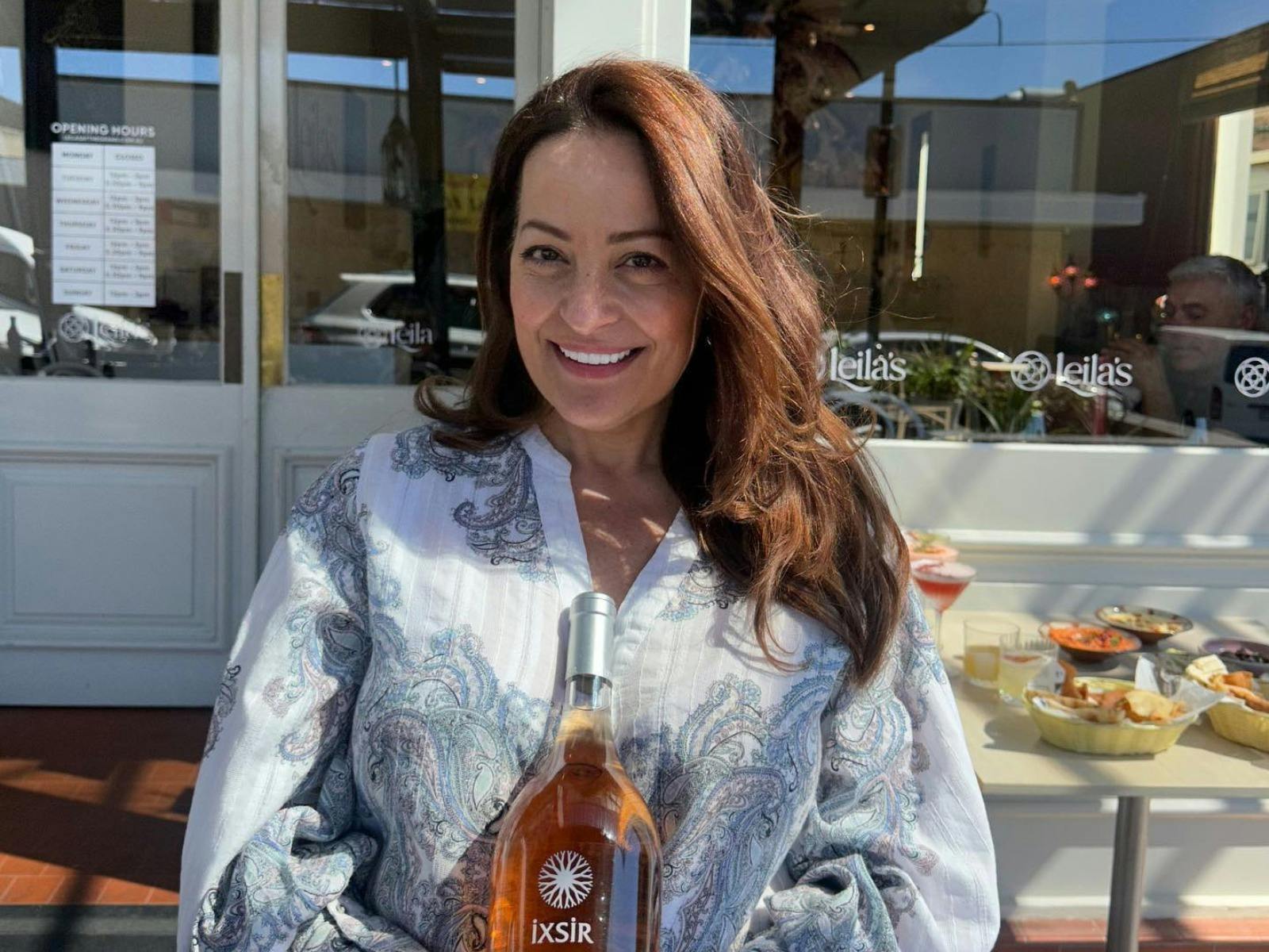 Leila's At The Grand 7