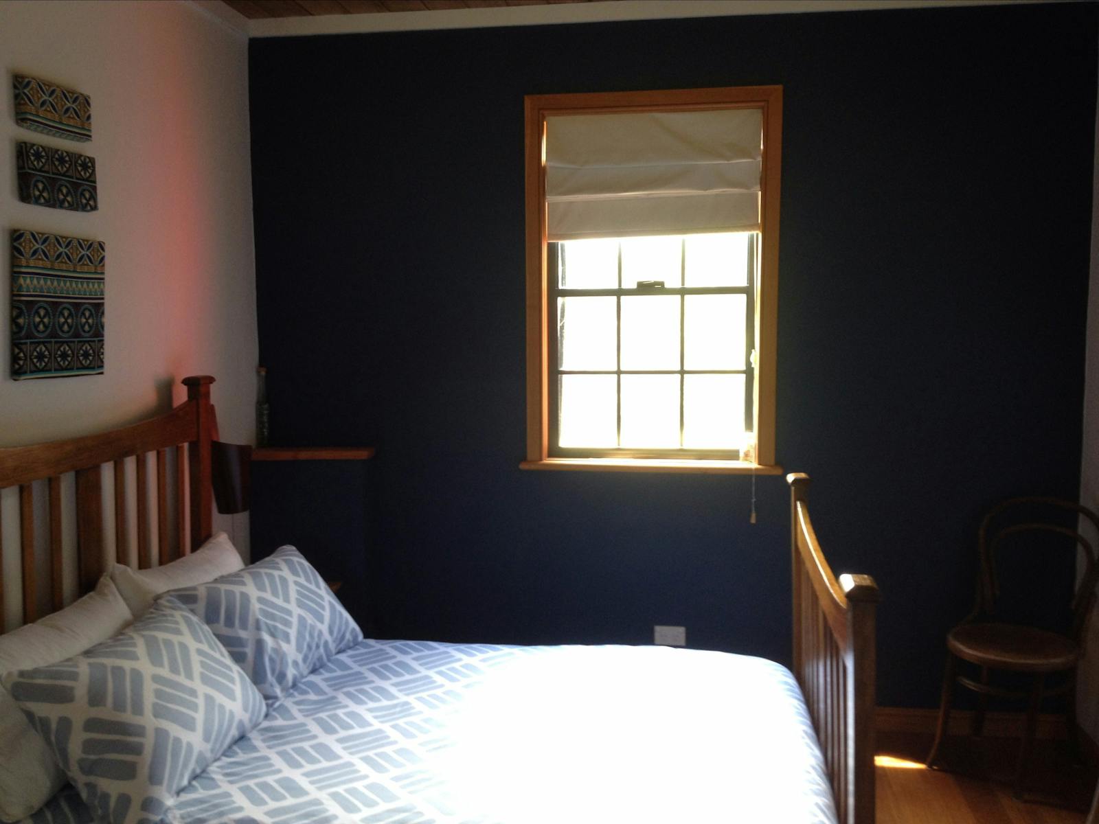 Walden double bedroom